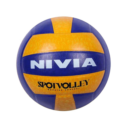 Nivia SpotVolley Volleyball (Multi Colour) - InstaSport