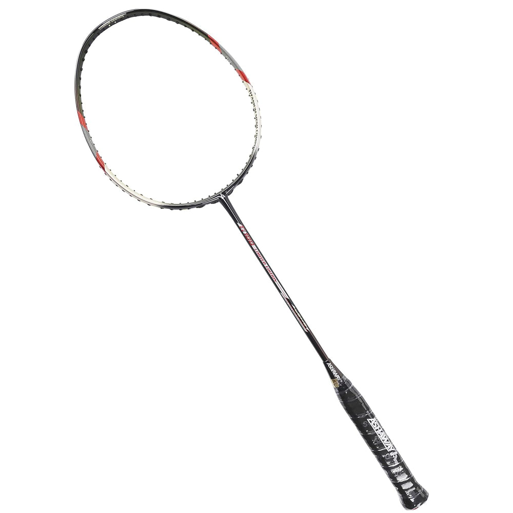 AshawayTI 100 (Black) Badminton Racket - InstaSport