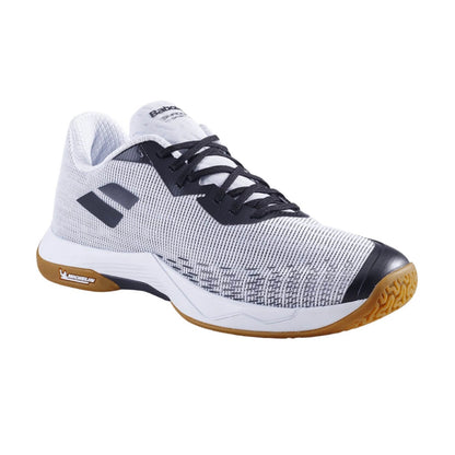 Babolat Shadow Spirit 2 Badminton Shoes Men White/Black