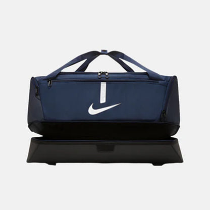 Nike Academy Team M Hdcs Casual Duffle Bag - Midnight Navy Black White