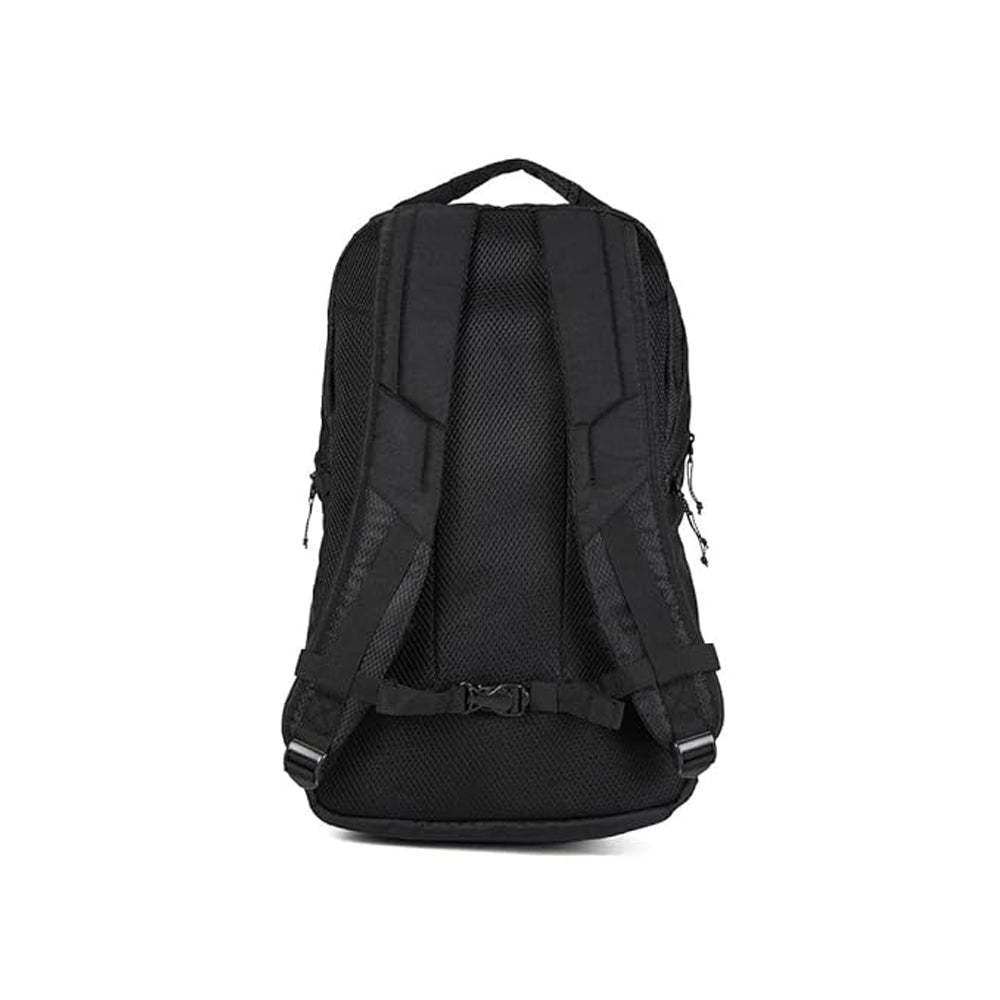 ASICS SPIRAL LOGO BACK PACK (UX) - PERFORMANCE BLACK