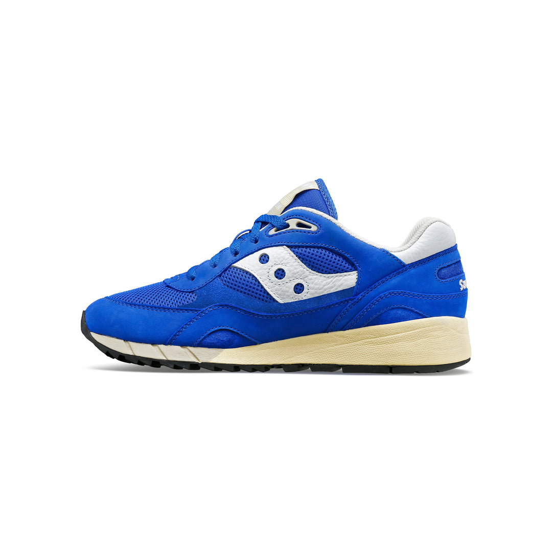 Saucony Shadow 6000 Blue/ White - S70785-1 - Running Shoes