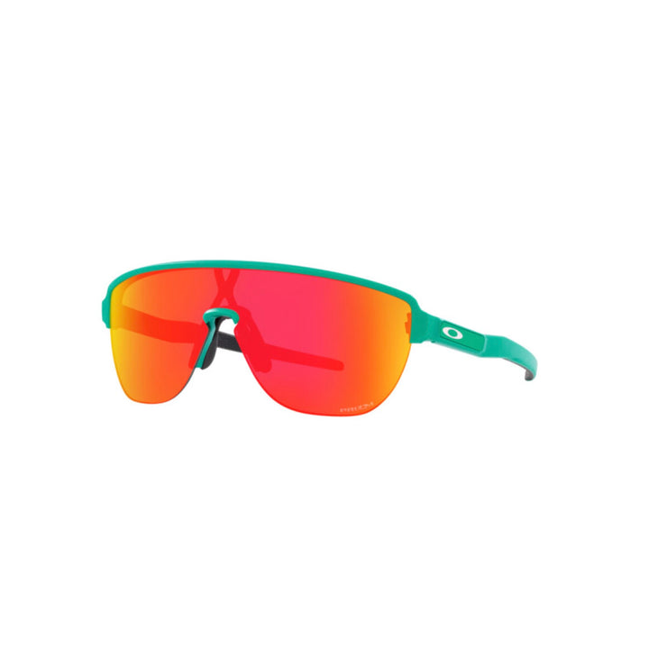 Oakley Corridor Prizm Ruby mirrored Sunglass