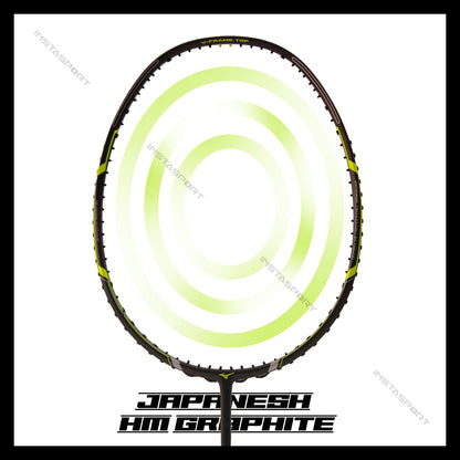 Mizuno TurboBlade K500 Badminton Racket - InstaSport