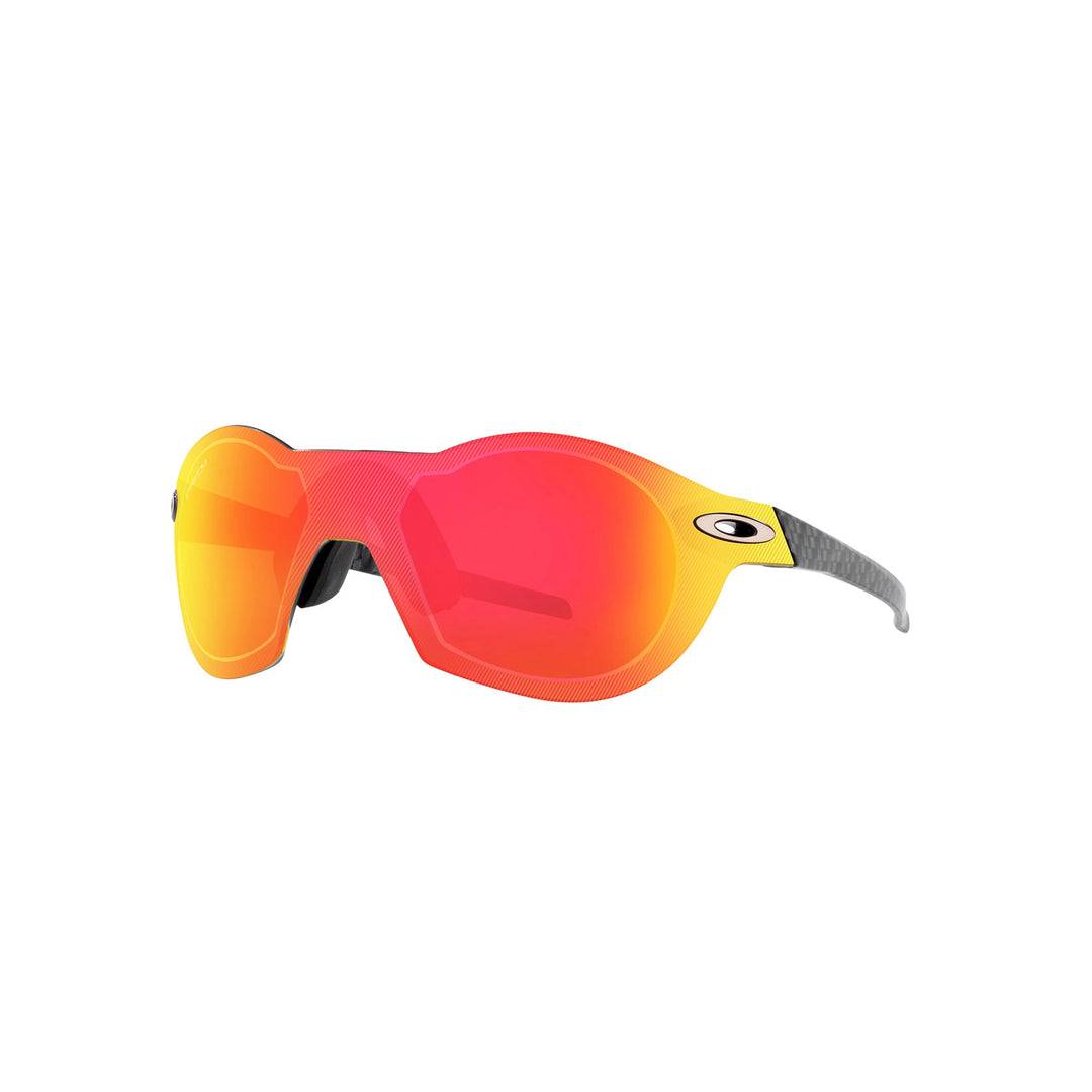 Oakley SubZero Carbon Fiber Prizm ruby Sunglass