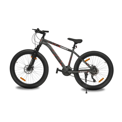 G-Sports Ghost 26 MS Bicycle - Grey