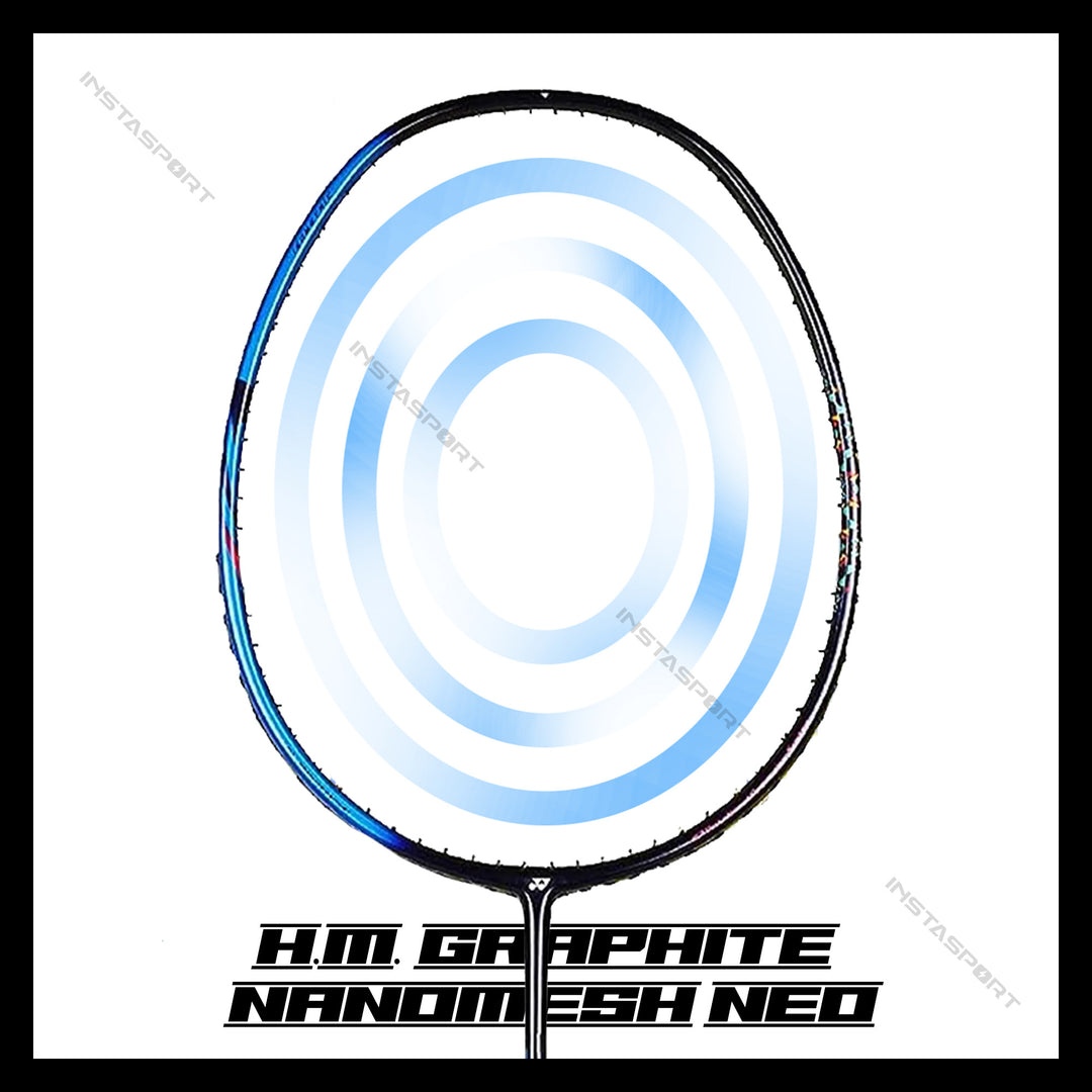 YONEX Astrox Smash Badminton Racket - InstaSport