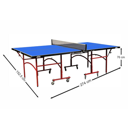 Stag Elite 16 Table Tennis Table - InstaSport