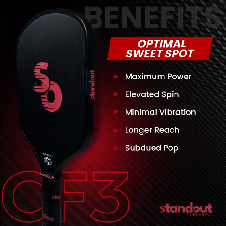 Standout Pickleball Paddle - CF3