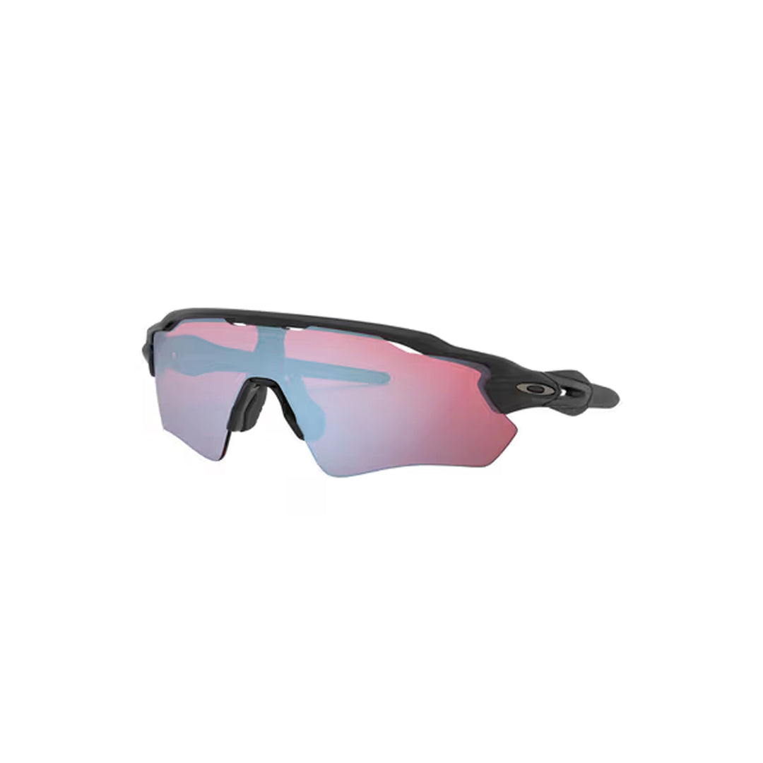 Oakley Radar EV Path Matte Black Prizm Snow sapphire Irid Sunglass