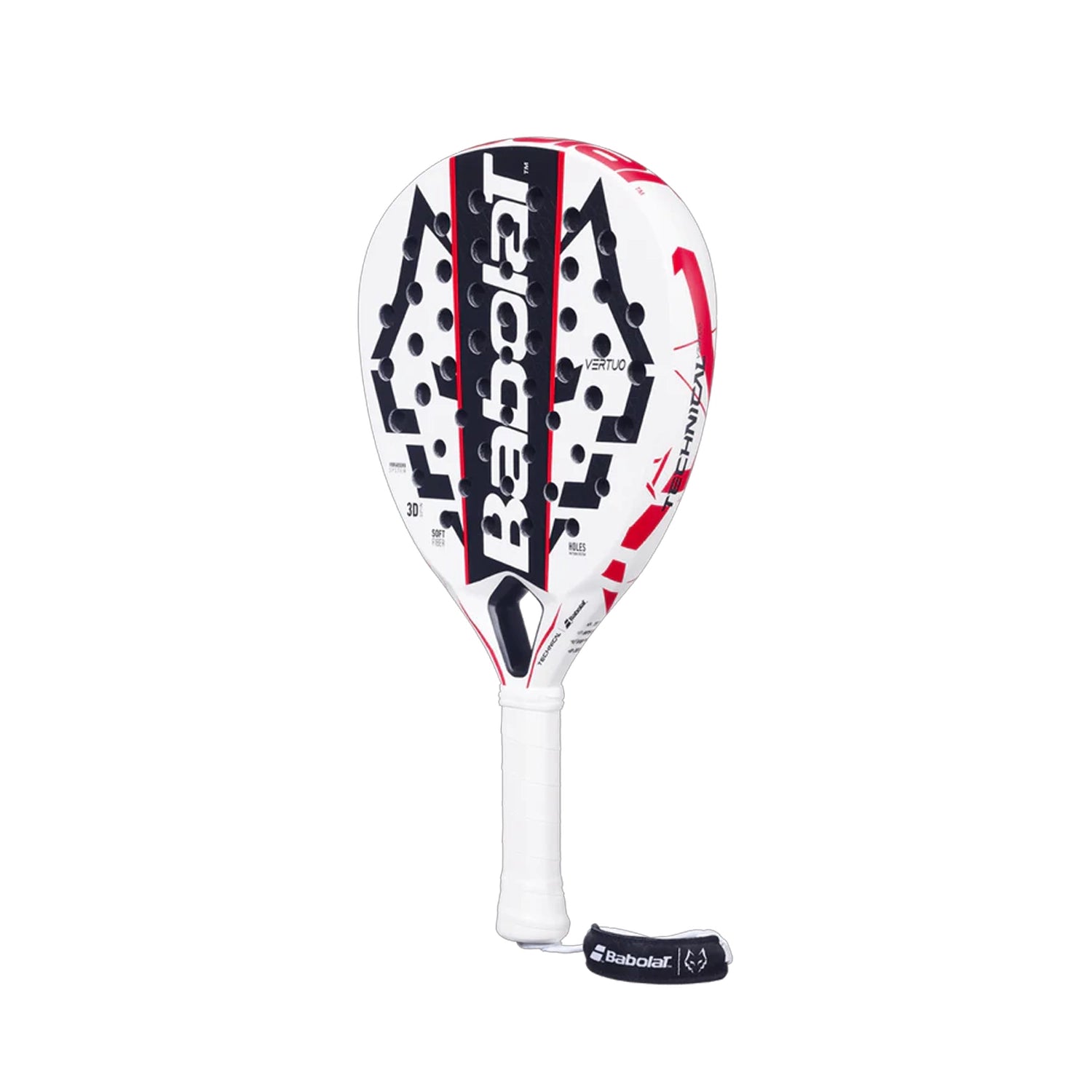 Babolat Technical Vertuo Juan Lebron 2.5 Padel Racquet