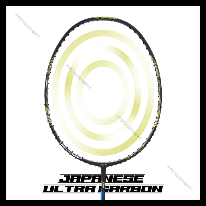 Mizuno Dynalite 59 Badminton Racket - InstaSport