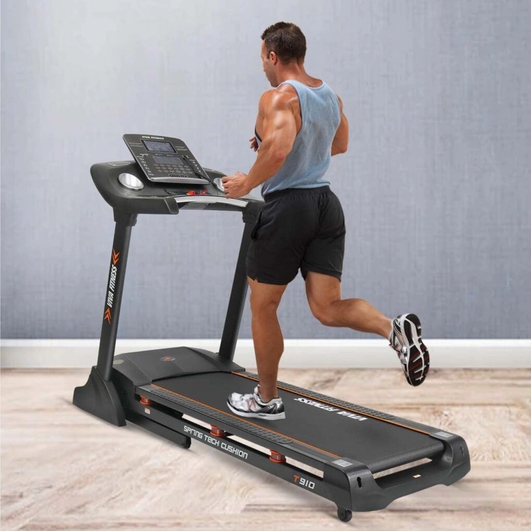 Viva T-910 Motorized Treadmill