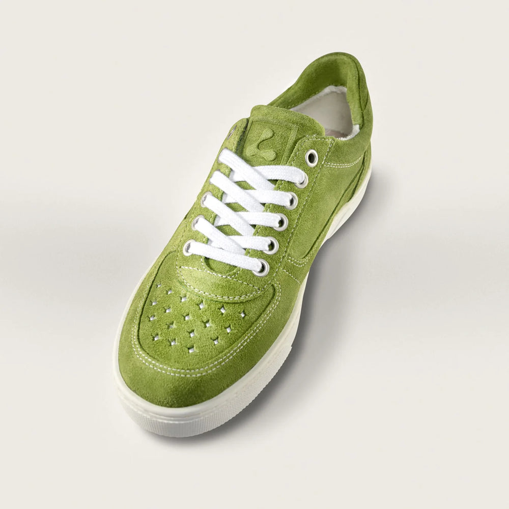 Lazo Hypernova Sneakers - Serpentine Green - InstaSport