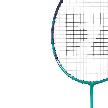 Fz Forza HT Power 32 Unstrung Attacking Badminton Racket - French Blue