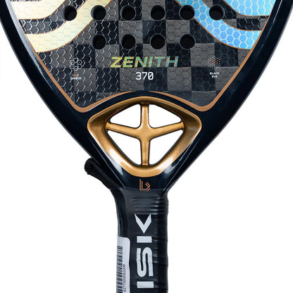 Brisk Zenith Padel Racquet - 370 gms - InstaSport