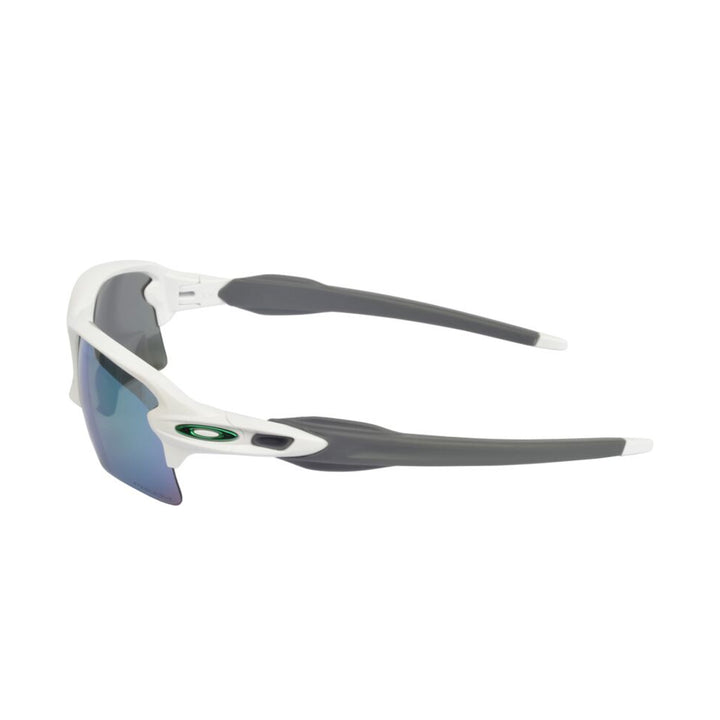 Oakley  Flak 2.0 XL Polished white prism Jade Sunglass