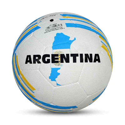 Nivia Country Color Footballs - Argentina - InstaSport