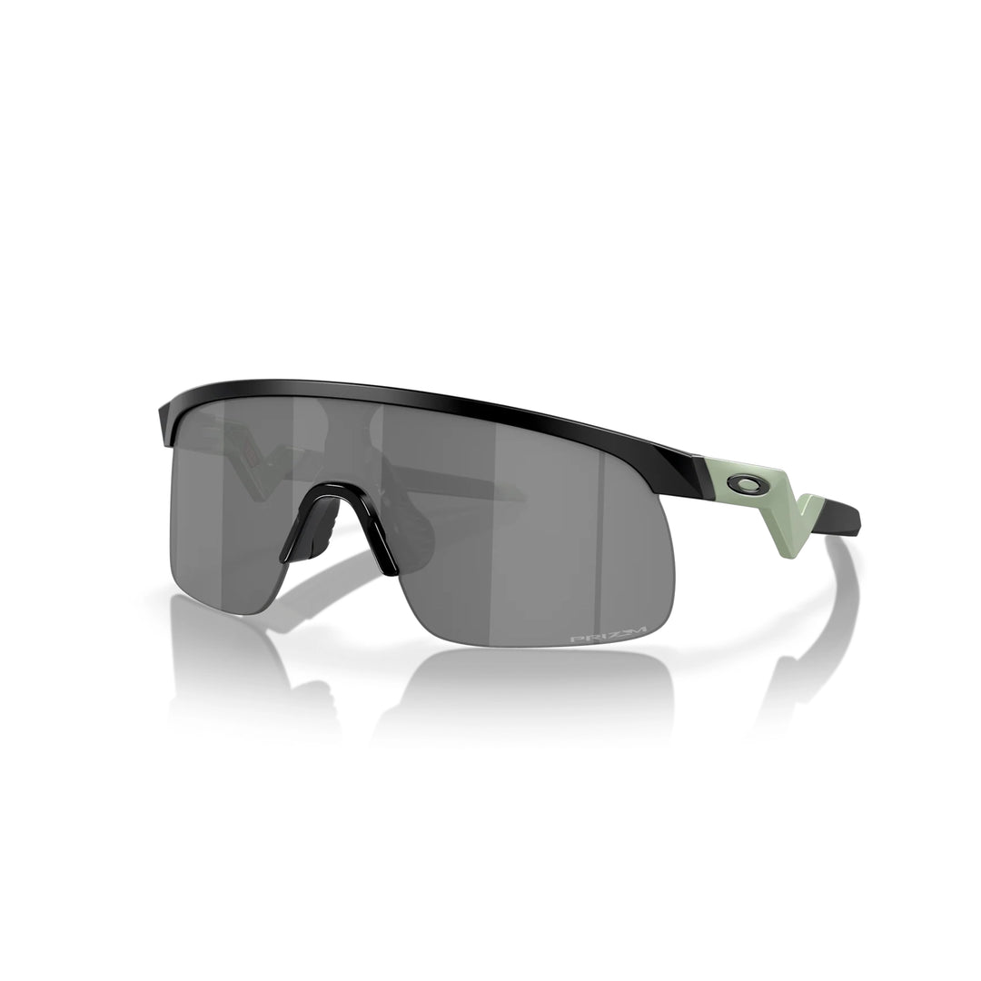 Oakley Resistor Matte Black Prizm Black Sunglass