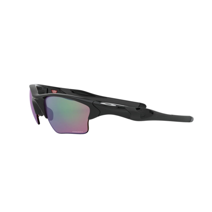 Oakley Half Jacket 2.0 XL Polished Black Prizm Golf Sunglasses