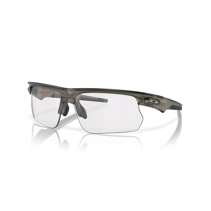 Oakley Flak 2.0 XL Steel Clear Photochromatic Sunglass