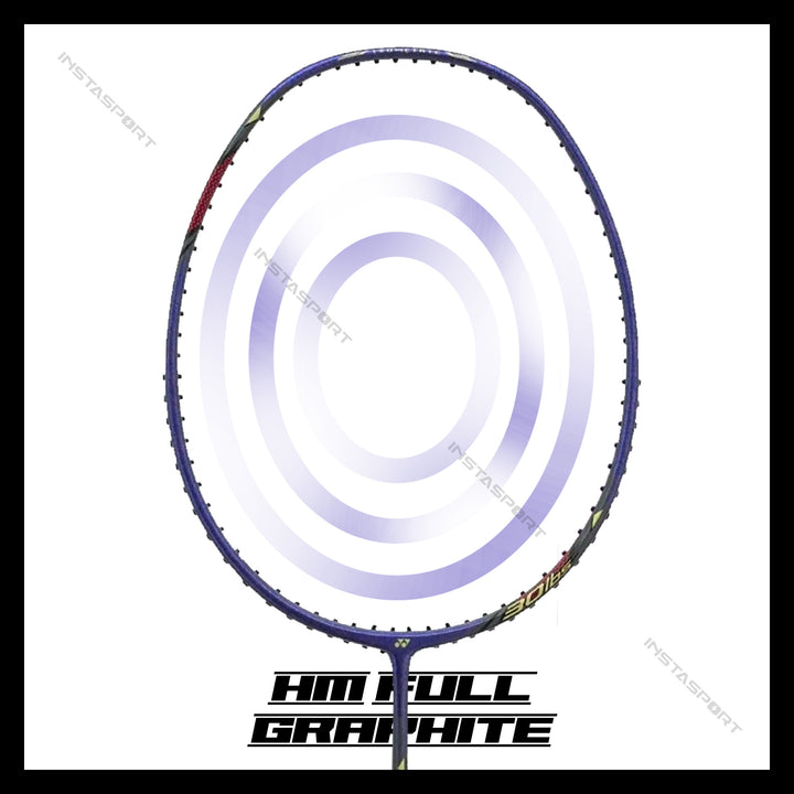 YONEX Nanoray 70 Light (Purple) Badminton Racket - InstaSport