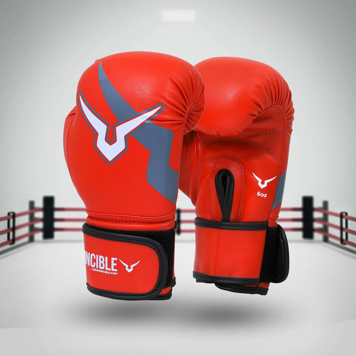 Invincible Amateur Kids Training Boxing Gloves