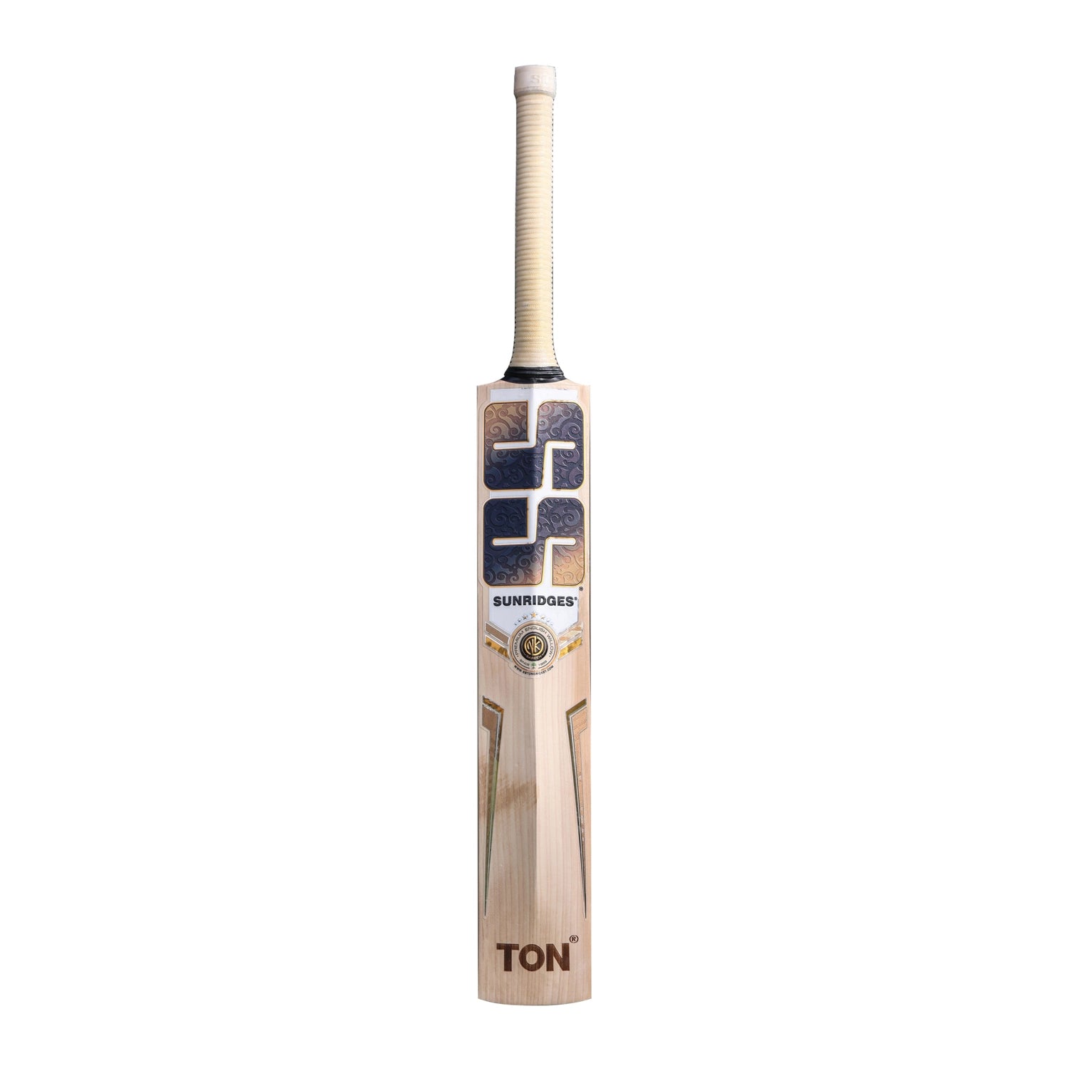SS Super Select English Willow Cricket Bat - SH