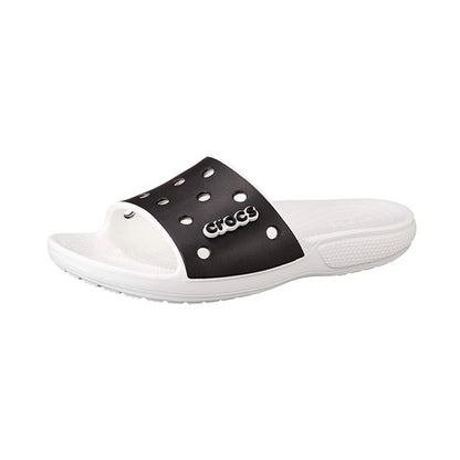 Crocs Men-Adult Classic Colorblock Slide Sliders