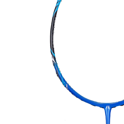 Fz Forza Light 10.1 Strung Badminton Racket - Blue Fish