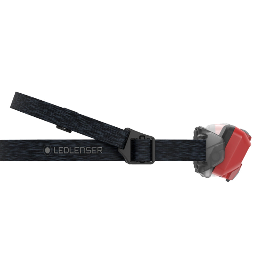 Ledlenser HF6R Core Headlamp - Red