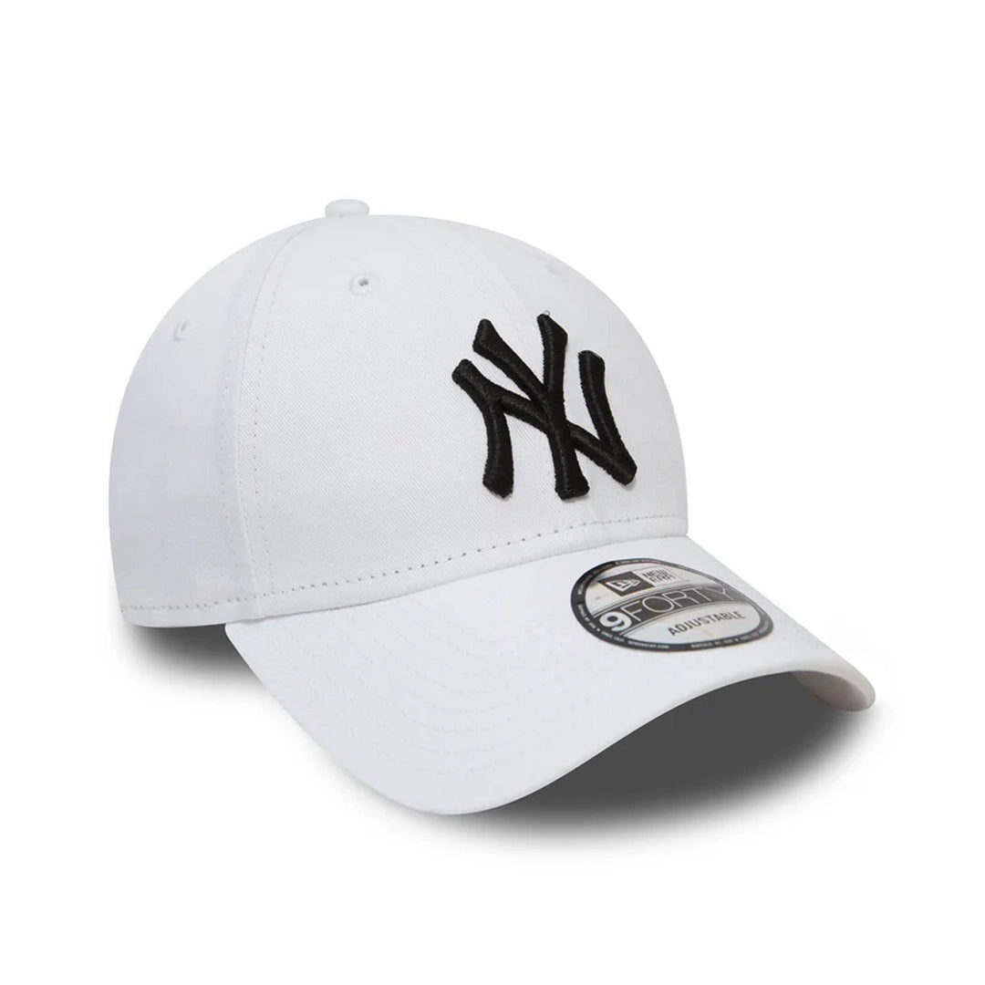 New Era NY Yankees Essential Cap - White