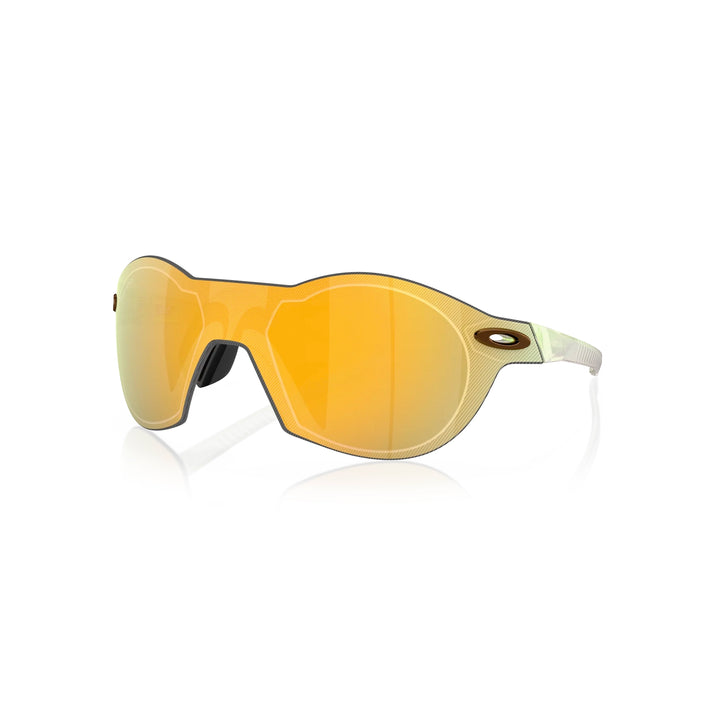 Oakley Subzero Light matte jade Opaline Prizm 24k Sunglass