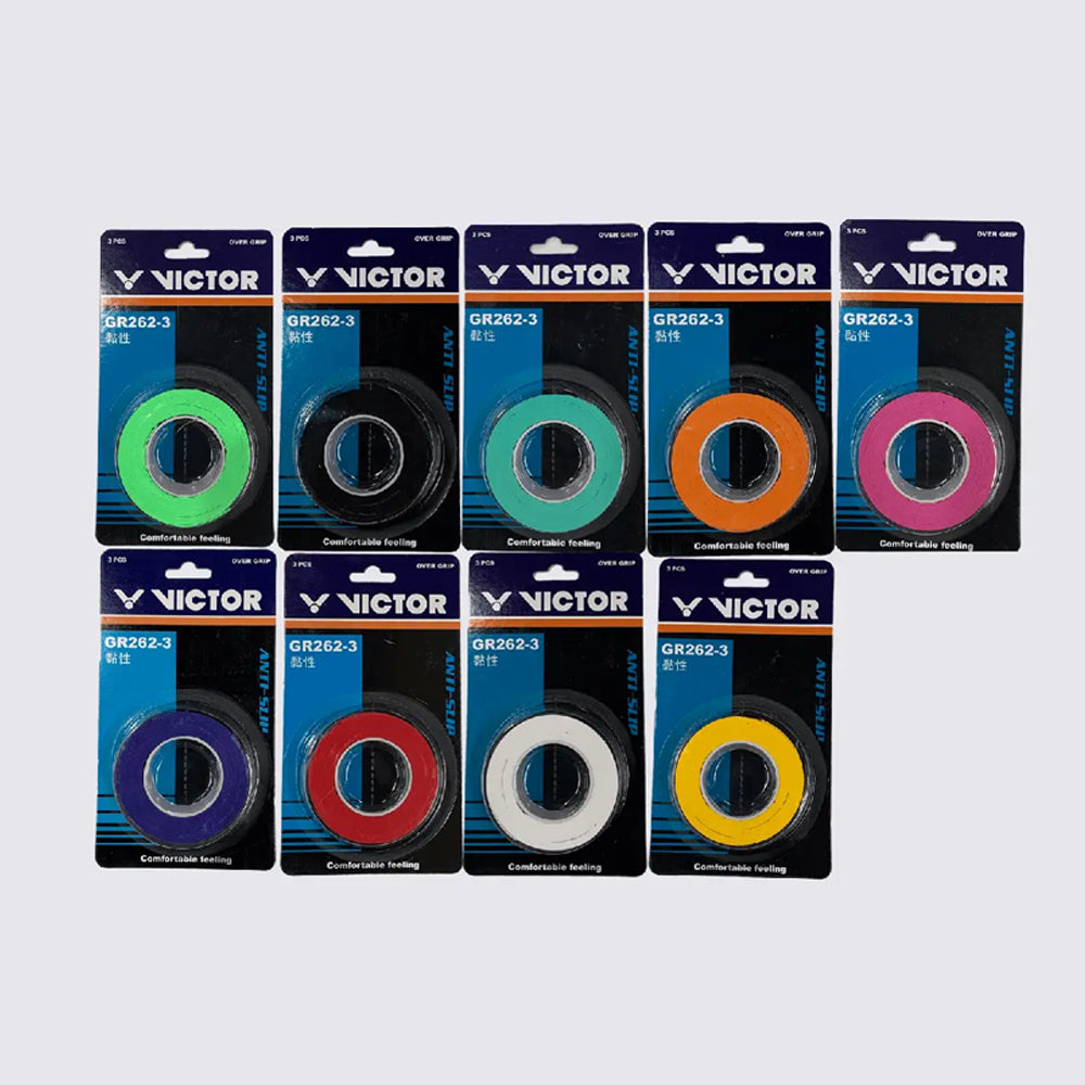 Victor GR262-3 Durable Professional Grip
