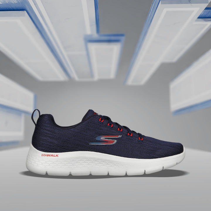 SKECHERS GO WALK FLEX (124952-NVCL)