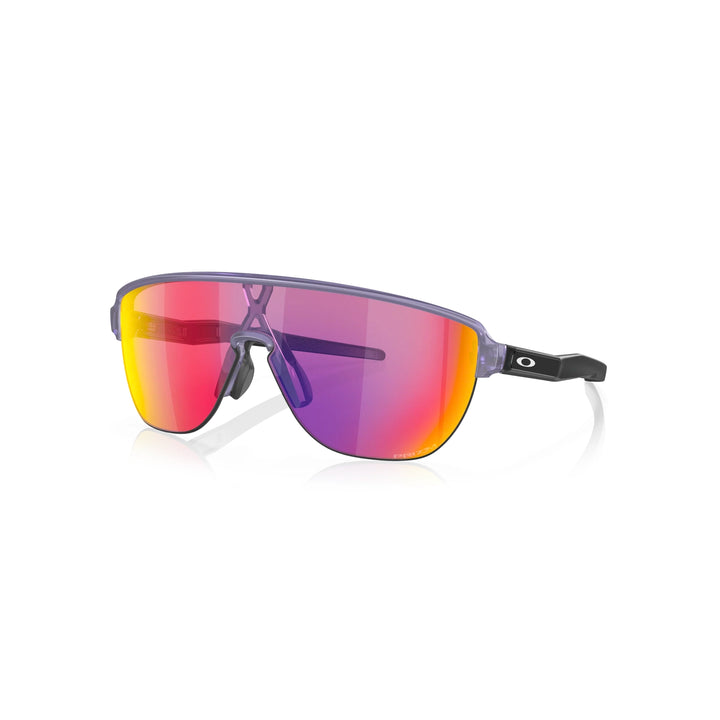 Oakley Corridor transparent lilac Prizm Road Sunglass