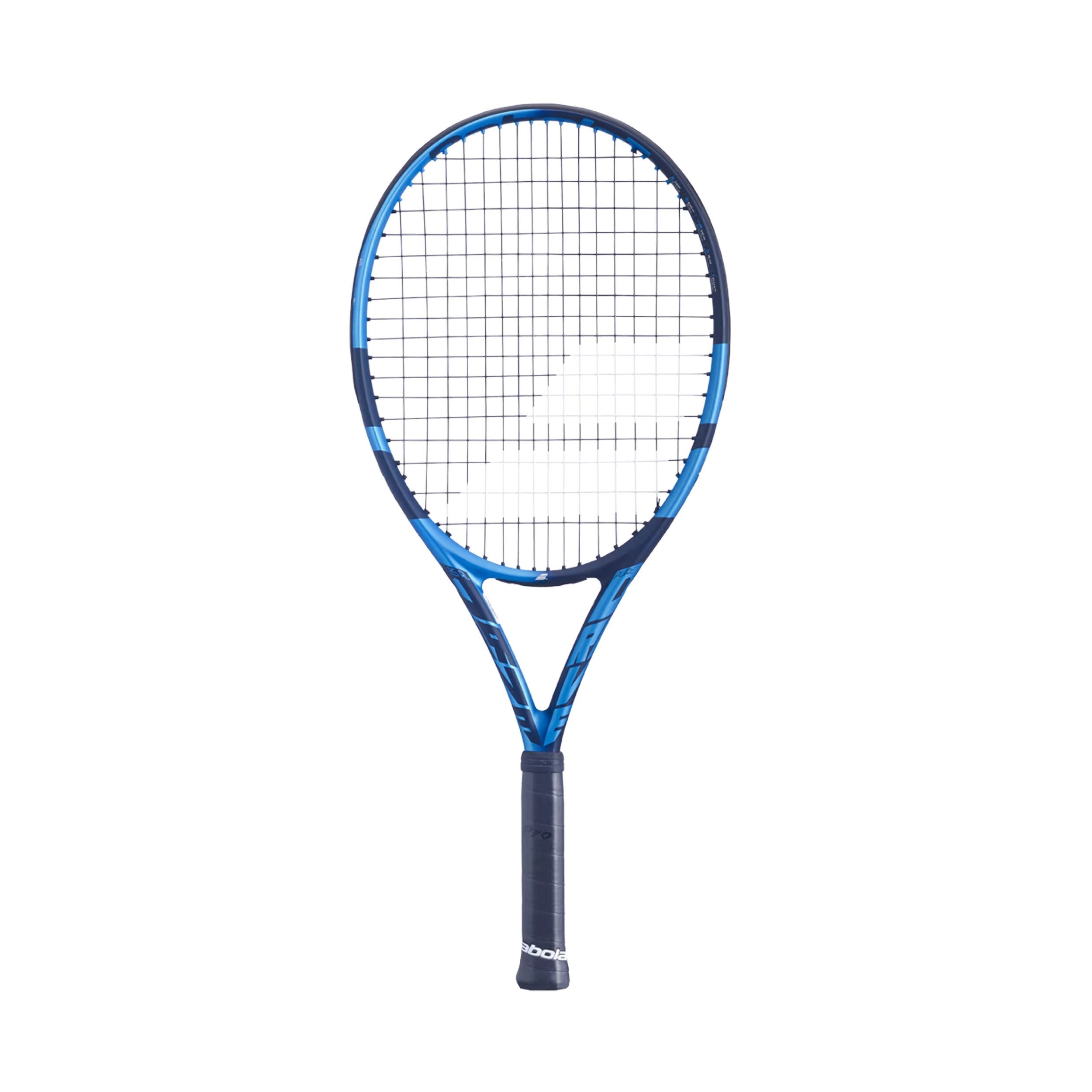 Babolat Pure Drive Junior 25 Tennis Racquet (Black/Blue)