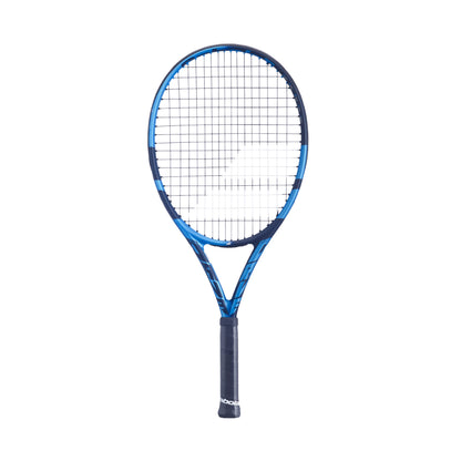 Babolat Pure Drive Junior 25 Tennis Racquet (Black/Blue)