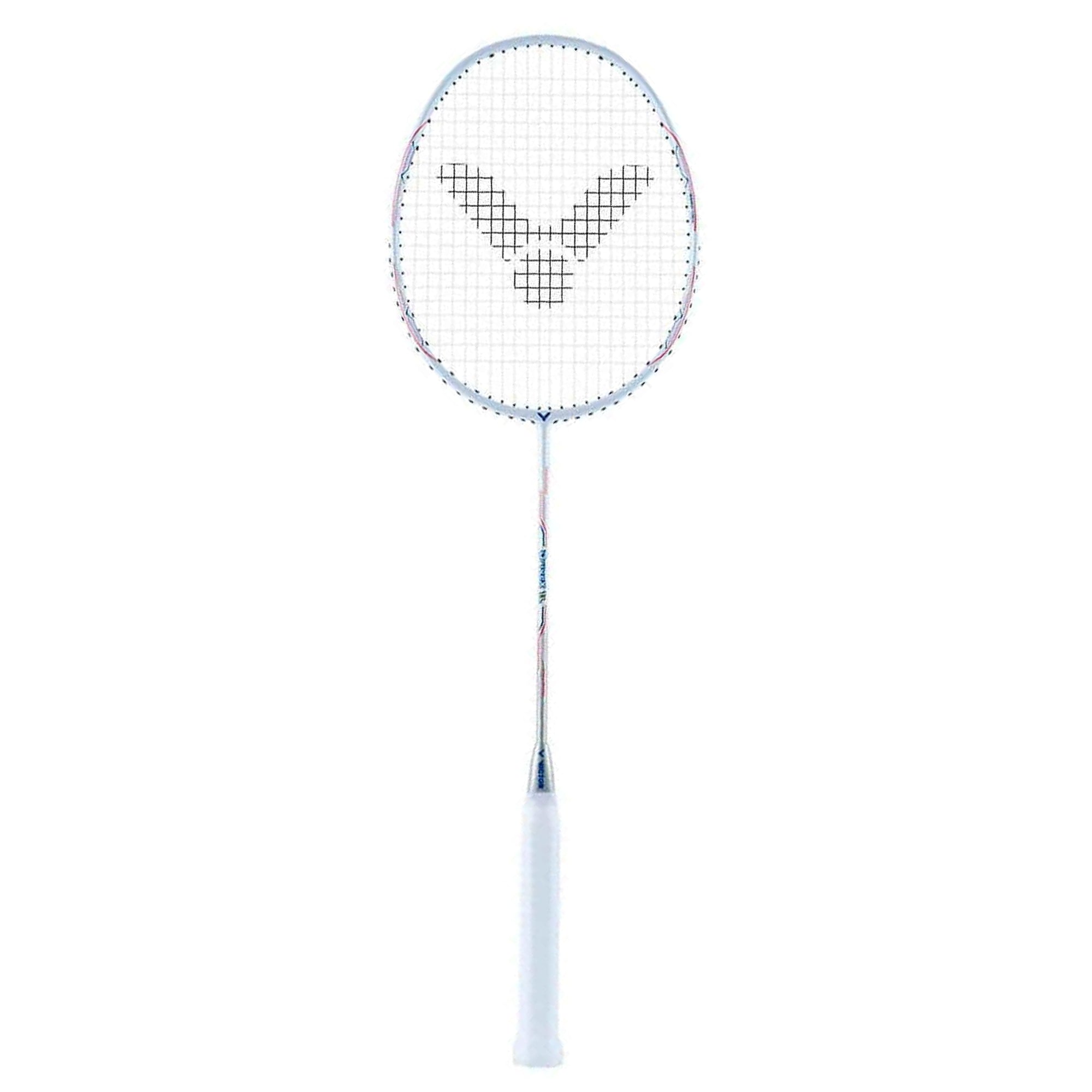 Victor Drivex 1L A Strung Badminton Racket