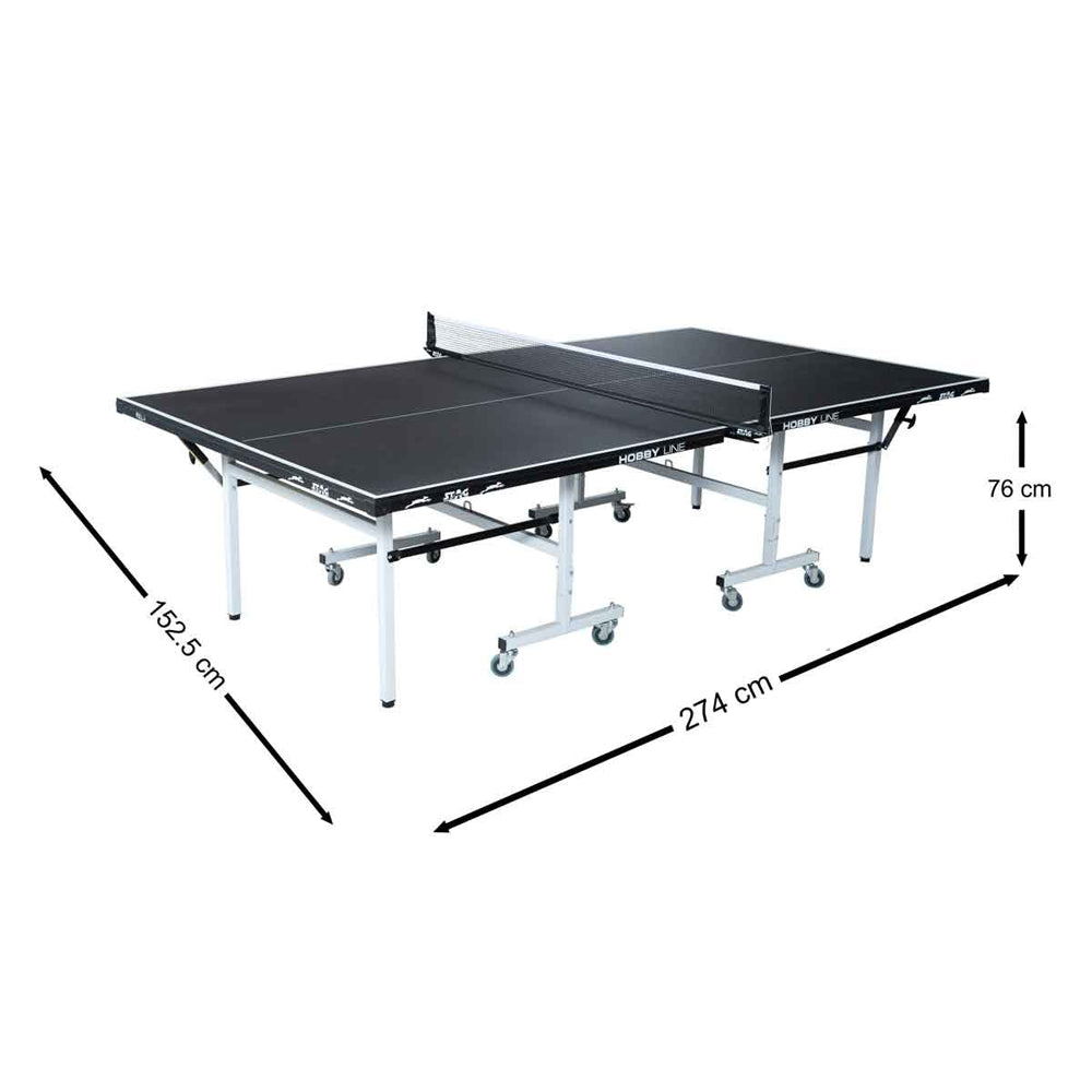 Stag Hobby Line Table Tennis Table