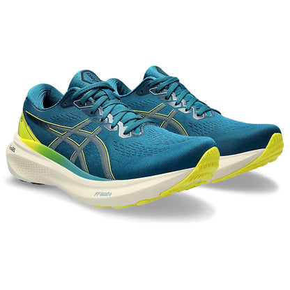 ASICS GEL-KAYANO 30 (M) - (EVENING TEAL/TEAL TINT) RUNNING SHOES - InstaSport