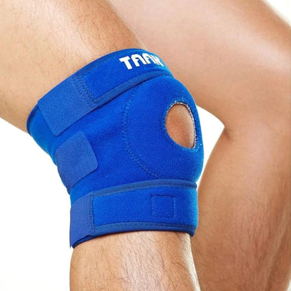Taan Knee Belt- HJ-1102 (Blue)