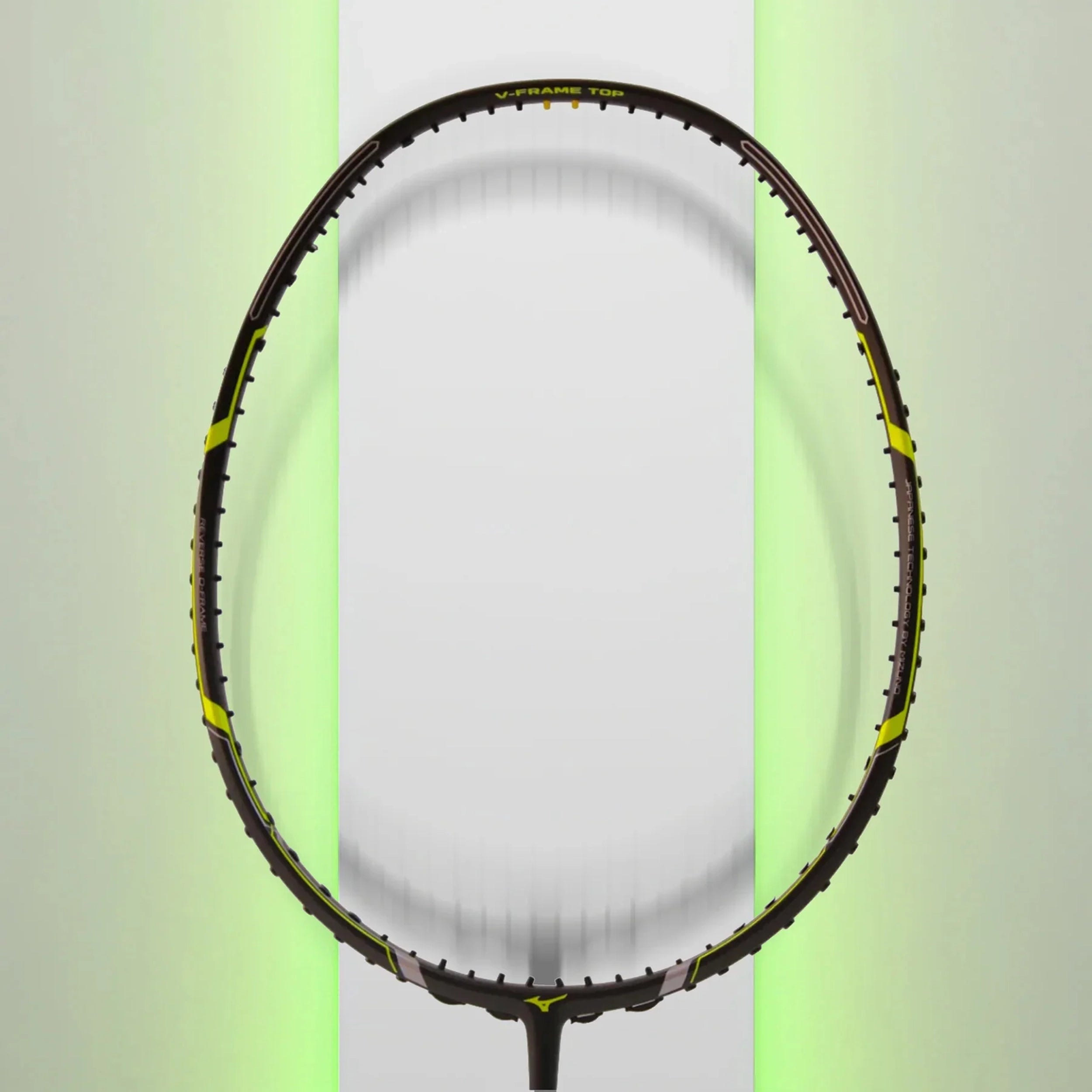 Mizuno TurboBlade K500 Badminton Racket - InstaSport