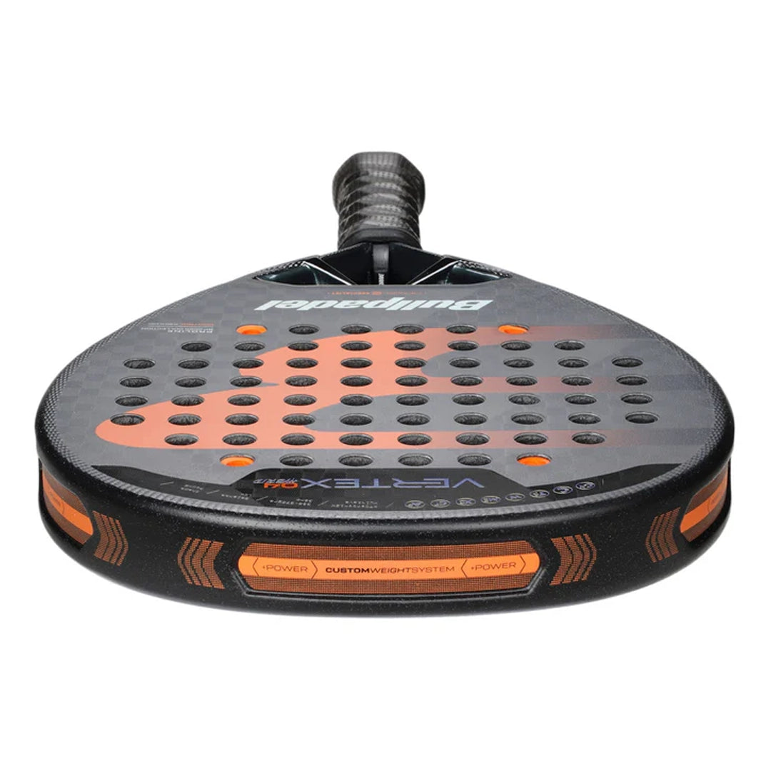 Bullpadel Vertex 04 Hybrid 25 Padel Racket (2025)
