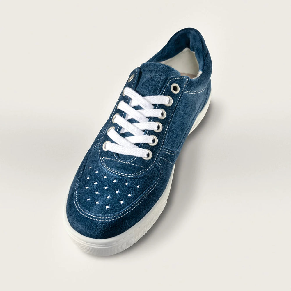 Lazo Hypernova Sneakers - Iolite Blue - InstaSport