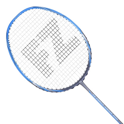 Fz Forza Amaze 200 Strung Badminton Racket - Blue Aster