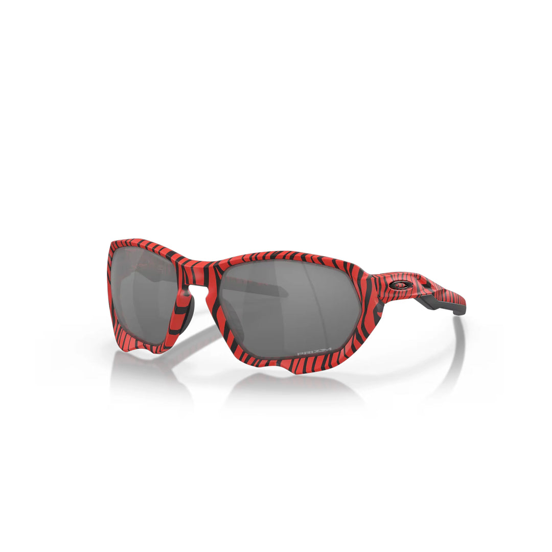 Oakley Plazma Red Tiger Sunglass