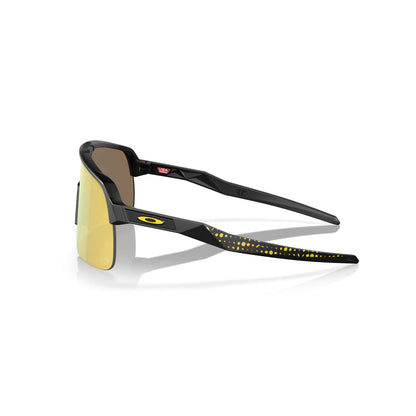 Oakley Sutro lite Matte black Ink Przim 24 k Sunglass - InstaSport