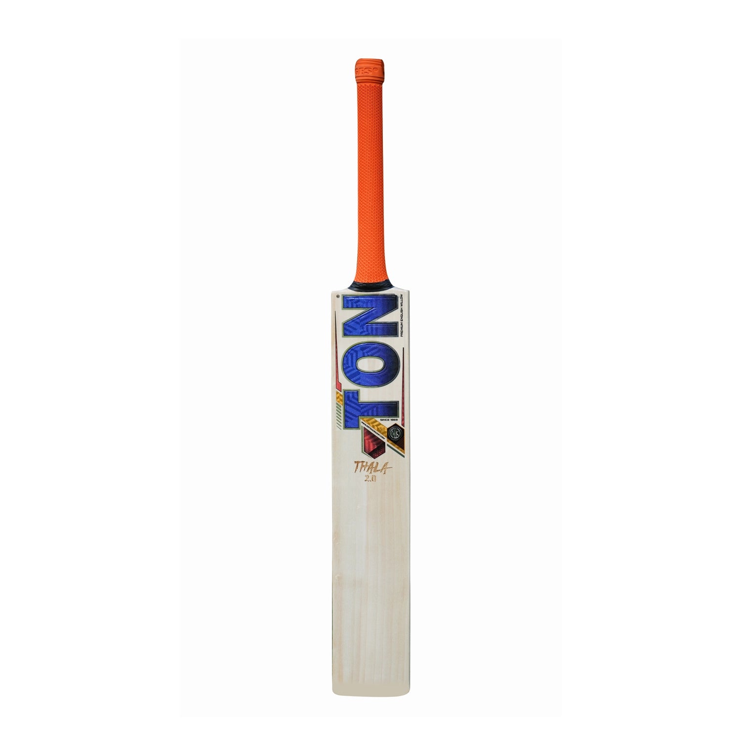 SS Dhoni Thala 2.0 English Willow Cricket Bat – SH