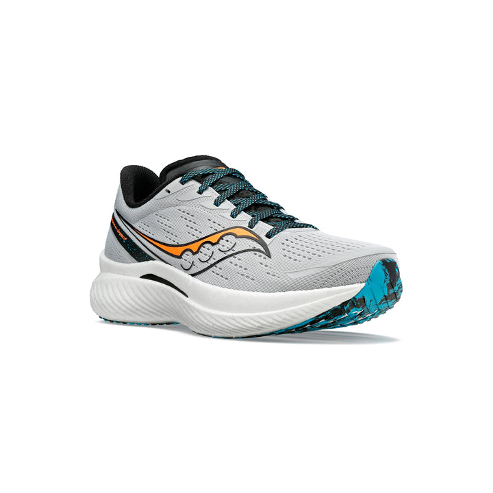 Saucony Endorphin Speed 3 Concrete/Vizi - S20756-27 - Running Shoes